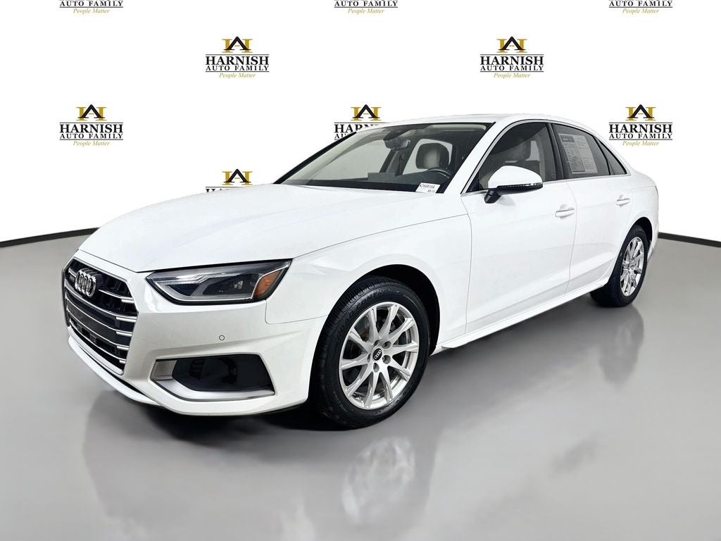 2021 Audi A4 40 Premium quattro