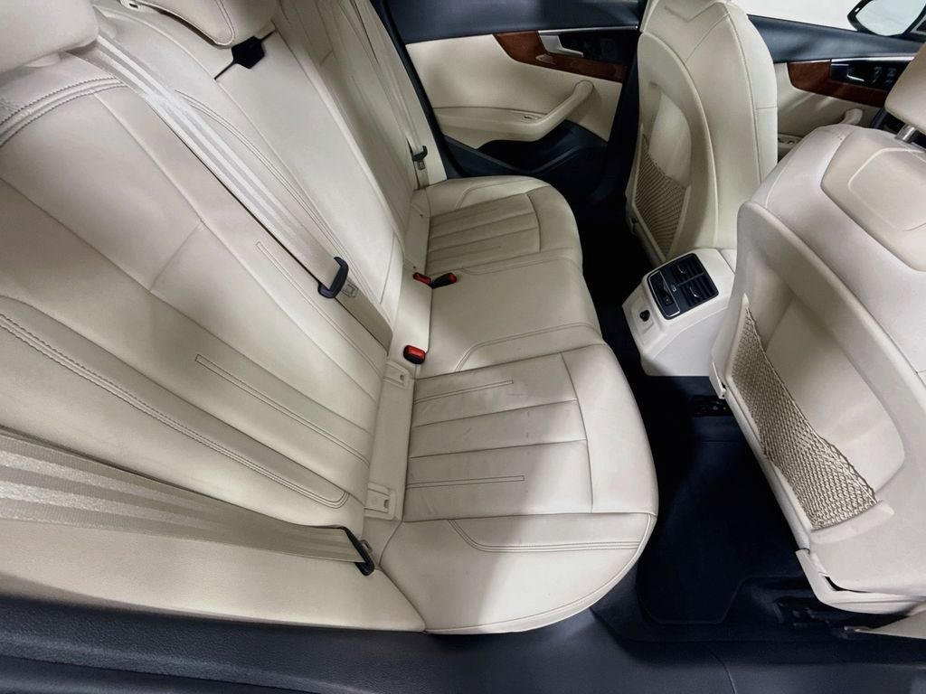 2021 Audi A4 40 Premium quattro
