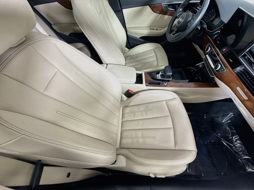 2021 Audi A4 40 Premium quattro