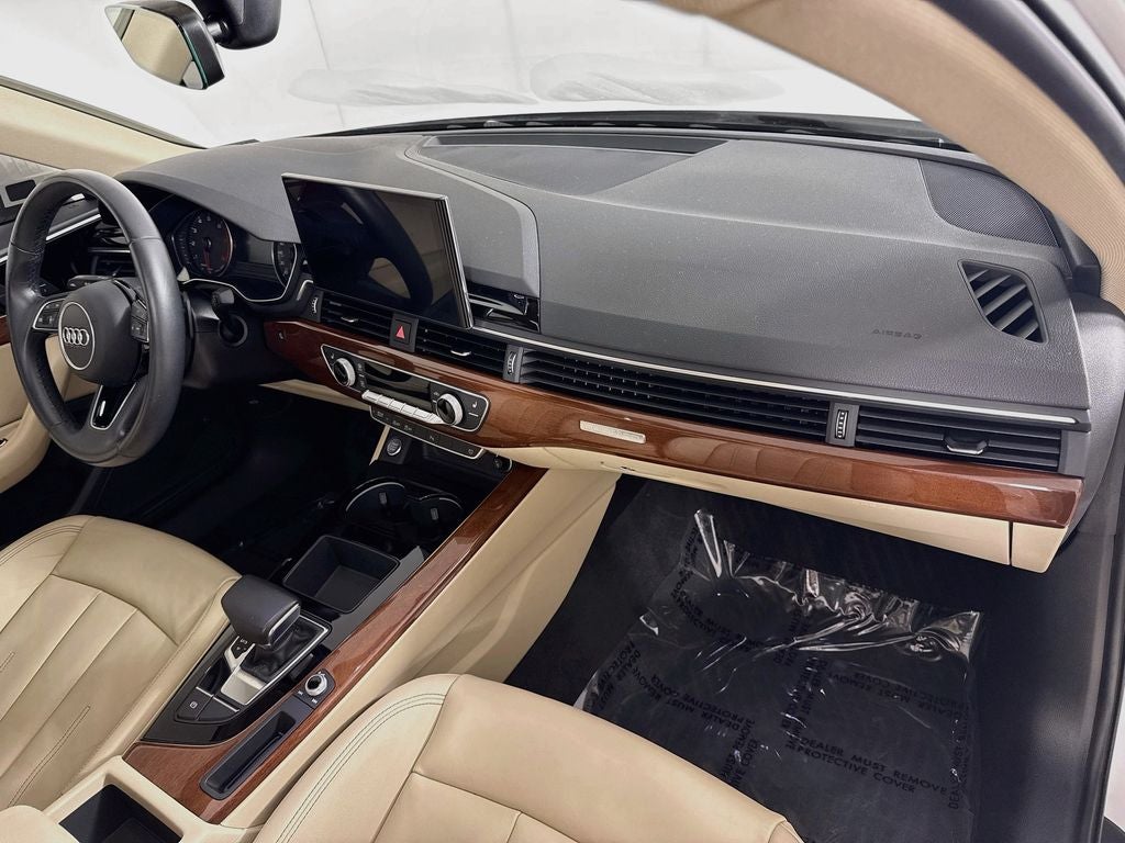 2021 Audi A4 40 Premium quattro