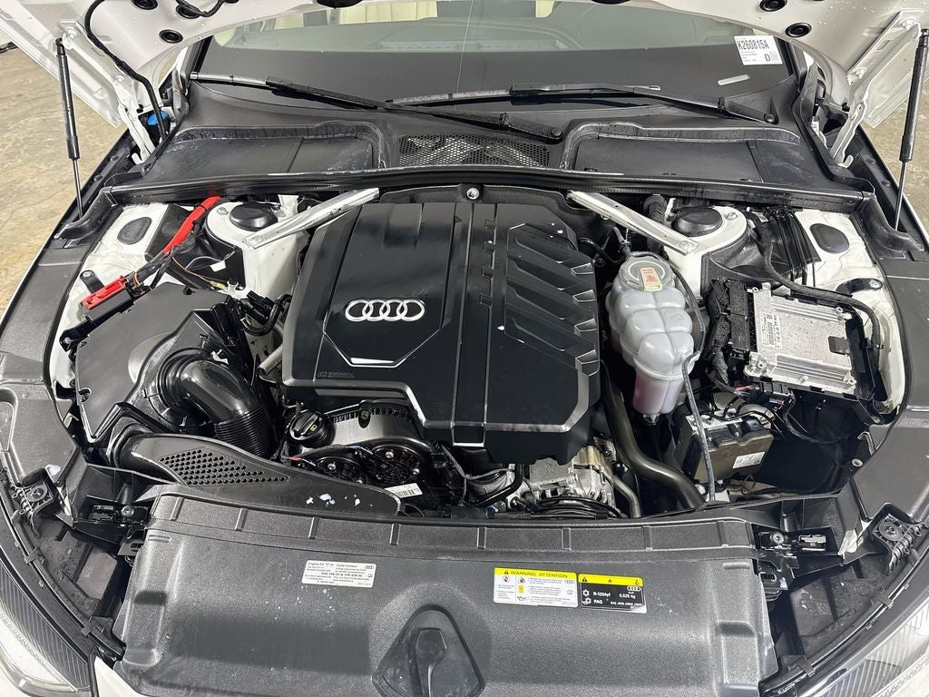 2021 Audi A4 40 Premium quattro