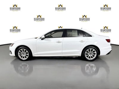 2021 Audi A4 40 Premium quattro