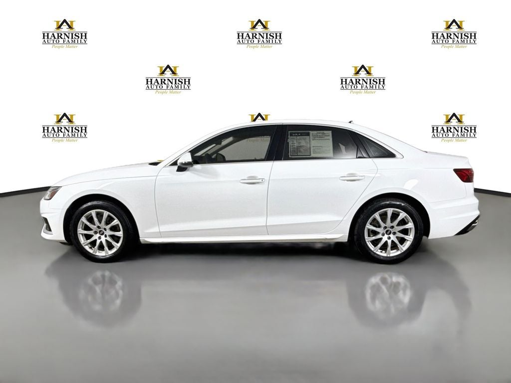 2021 Audi A4 40 Premium quattro