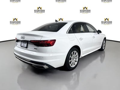 2021 Audi A4 40 Premium quattro