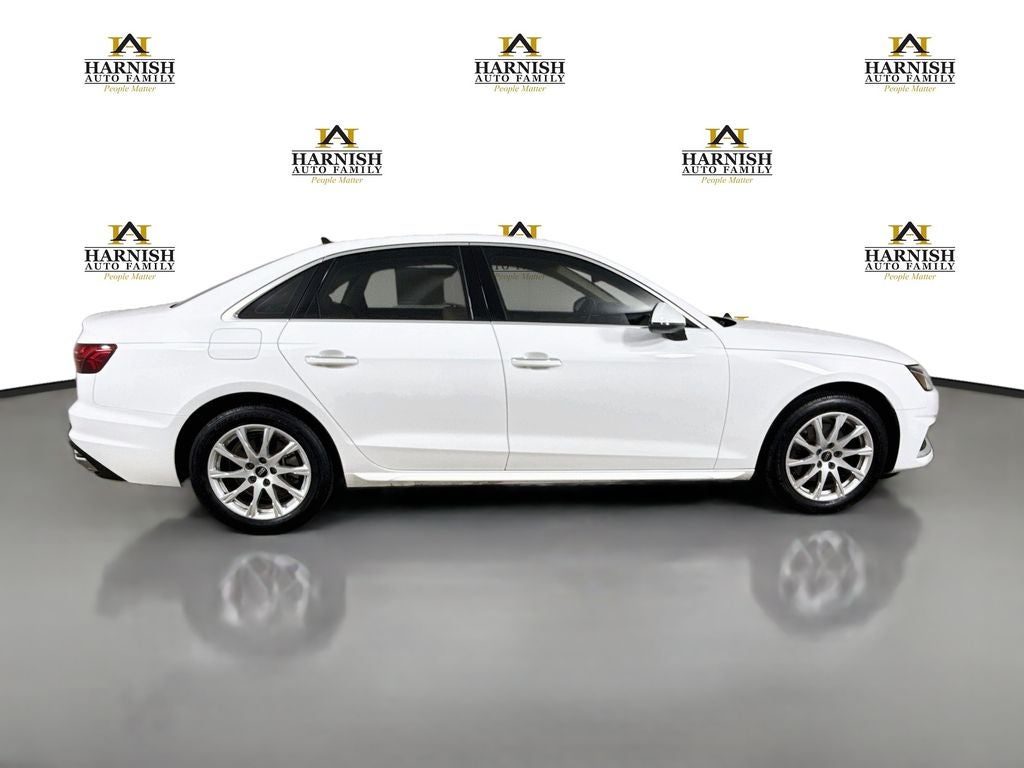 2021 Audi A4 40 Premium quattro