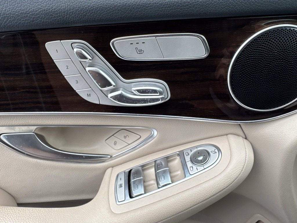 2016 Mercedes-Benz GLC GLC 300 4MATIC®