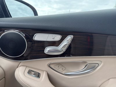 2016 Mercedes-Benz GLC GLC 300 4MATIC®