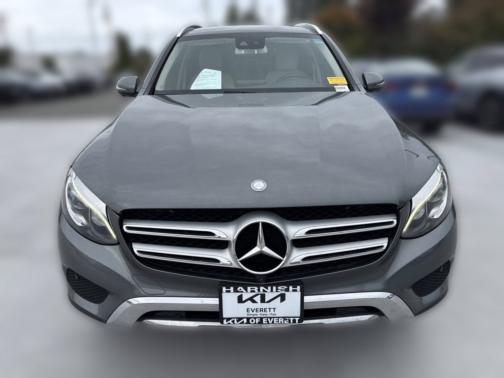 2016 Mercedes-Benz GLC GLC 300 4MATIC®
