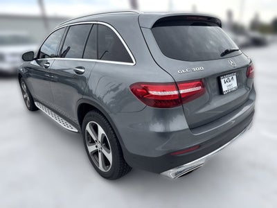 2016 Mercedes-Benz GLC GLC 300 4MATIC®