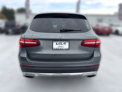 2016 Mercedes-Benz GLC GLC 300 4MATIC®