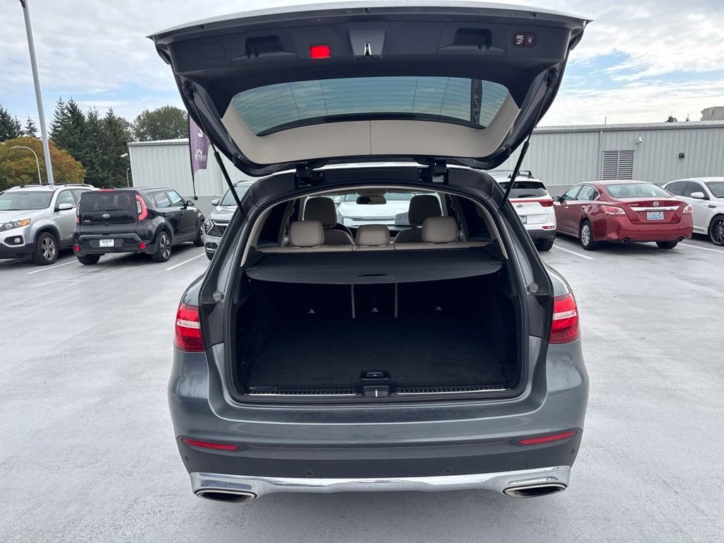 2016 Mercedes-Benz GLC GLC 300 4MATIC®