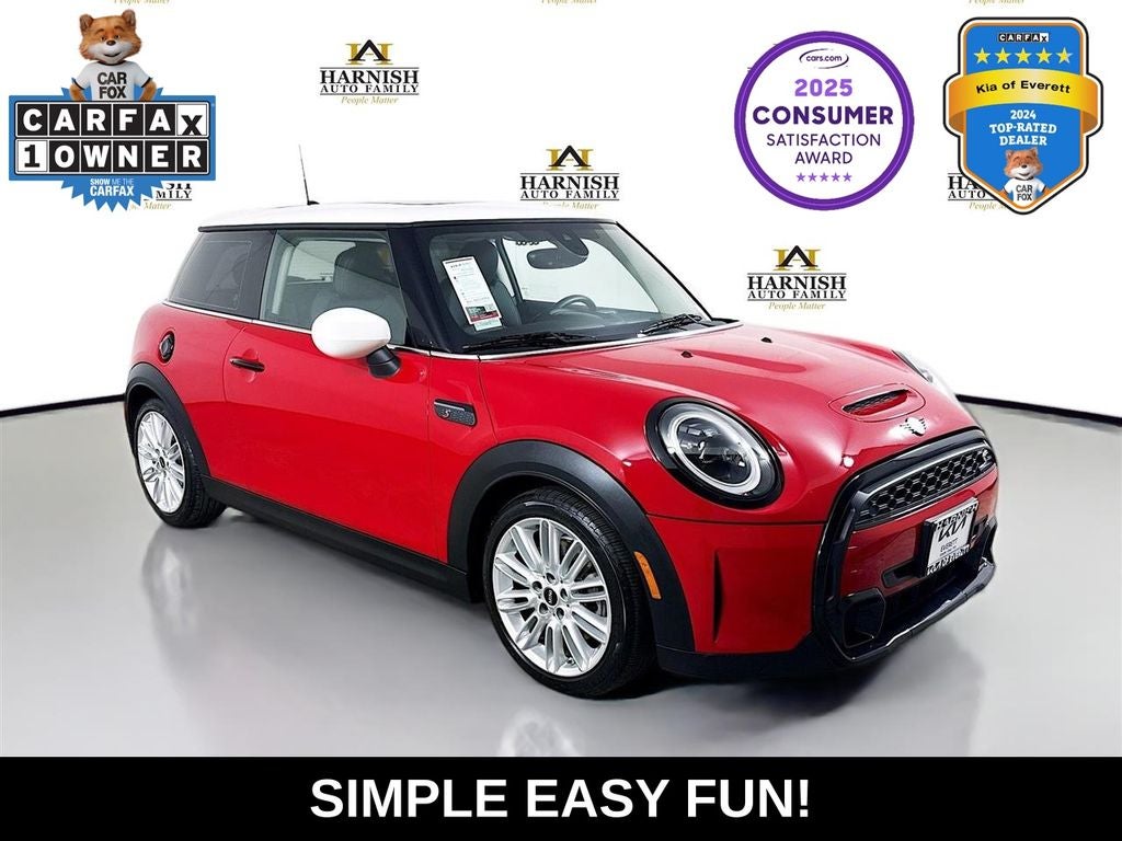 2023 MINI Cooper S Signature