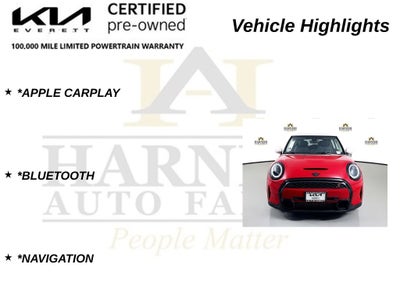 2023 MINI Cooper S Signature