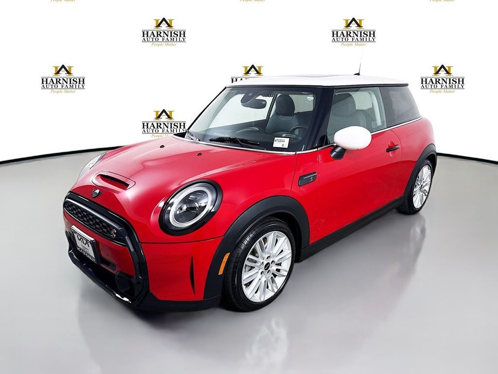 2023 MINI Cooper S Signature