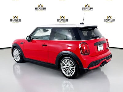 2023 MINI Cooper S Signature