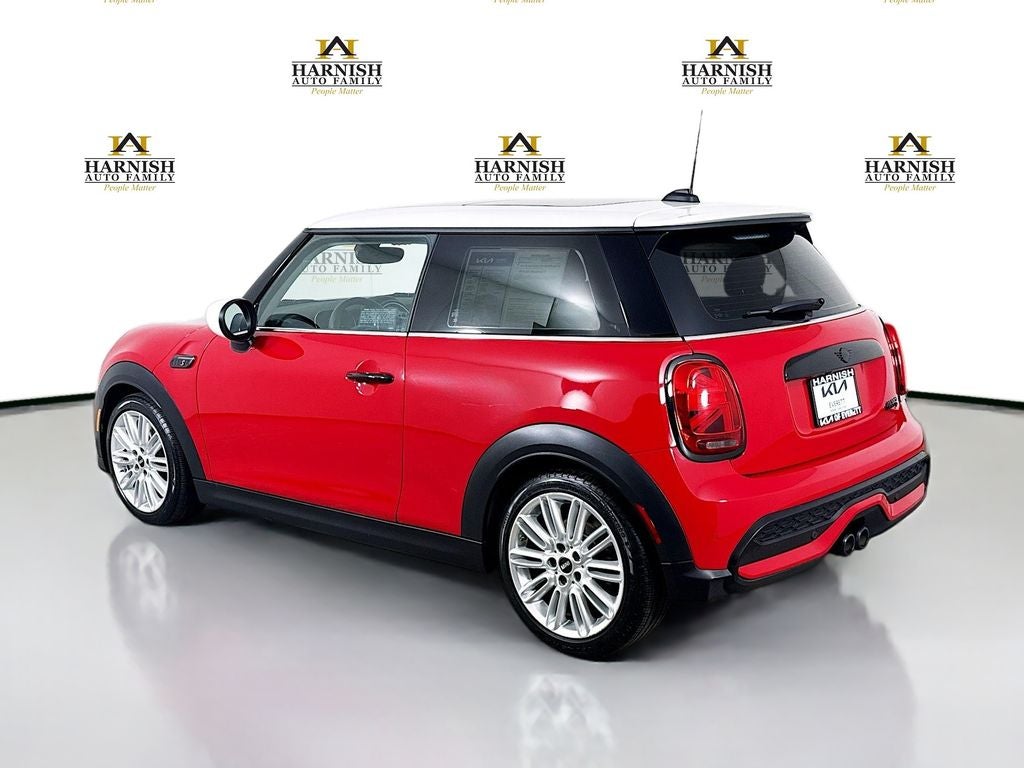 2023 MINI Cooper S Signature