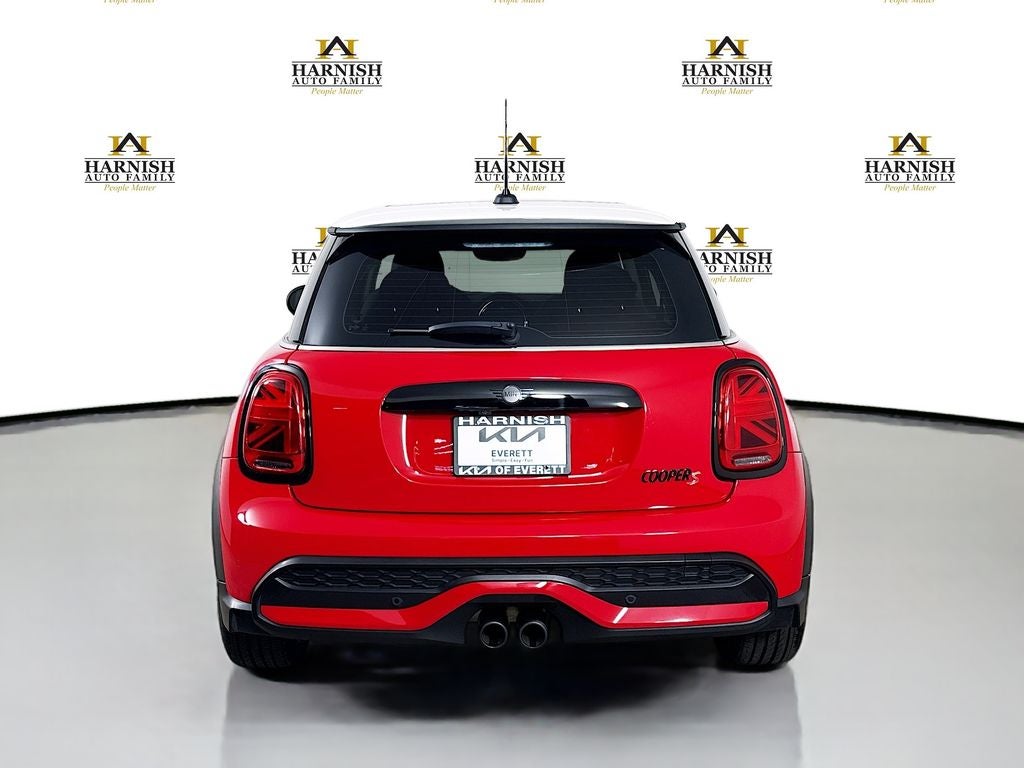 2023 MINI Cooper S Signature