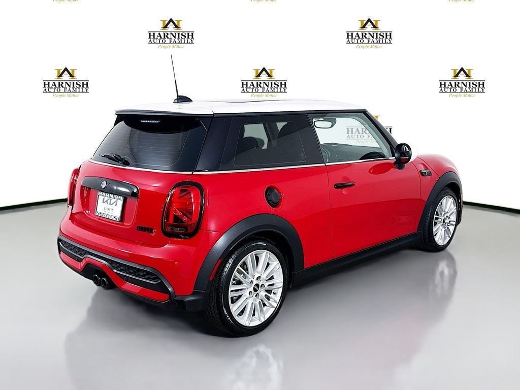 2023 MINI Cooper S Signature