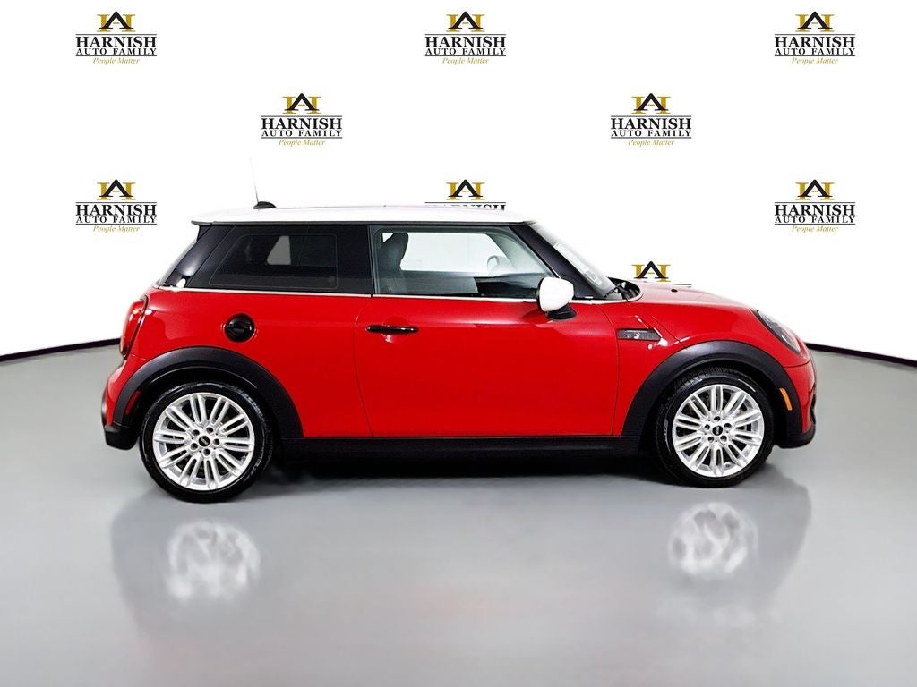 2023 MINI Cooper S Signature