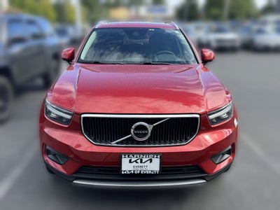 2021 Volvo XC40 Momentum