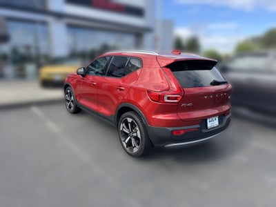 2021 Volvo XC40 Momentum