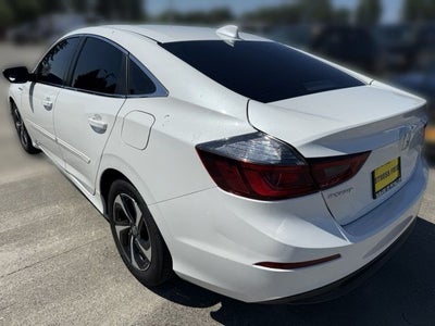 2022 Honda Insight EX