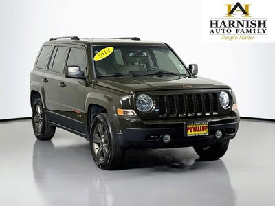2017 Jeep Patriot Sport