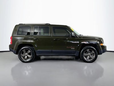 2017 Jeep Patriot Sport