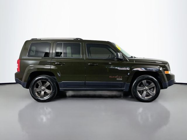 2017 Jeep Patriot Sport
