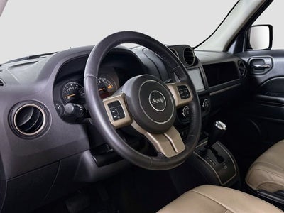 2017 Jeep Patriot Sport
