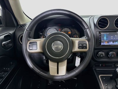 2017 Jeep Patriot Sport