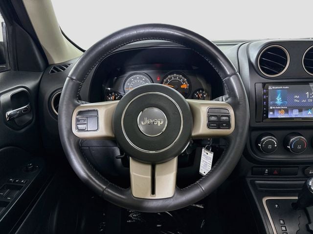 2017 Jeep Patriot Sport