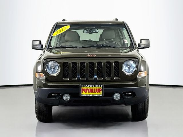2017 Jeep Patriot Sport