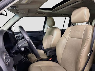 2017 Jeep Patriot Sport