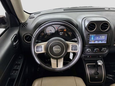 2017 Jeep Patriot Sport