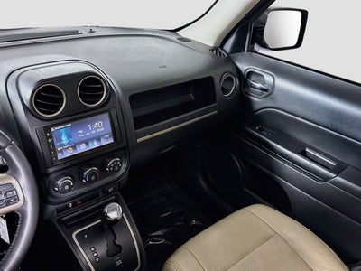 2017 Jeep Patriot Sport
