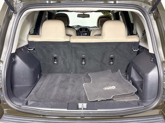 2017 Jeep Patriot Sport