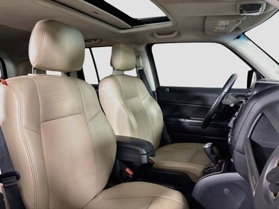 2017 Jeep Patriot Sport
