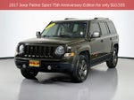 2017 Jeep Patriot Sport