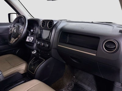 2017 Jeep Patriot Sport