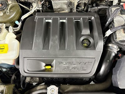 2017 Jeep Patriot Sport