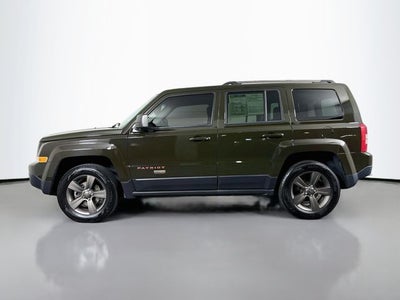 2017 Jeep Patriot Sport