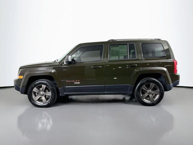 2017 Jeep Patriot Sport
