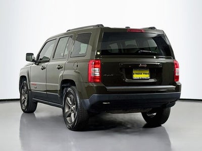 2017 Jeep Patriot Sport
