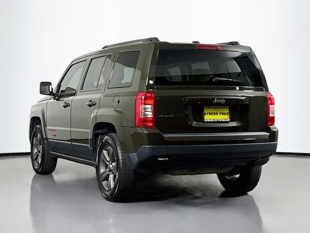 2017 Jeep Patriot Sport