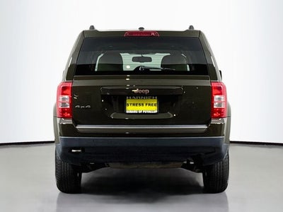 2017 Jeep Patriot Sport