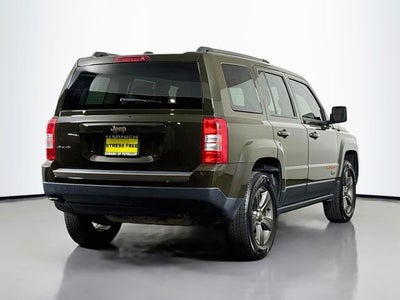 2017 Jeep Patriot Sport