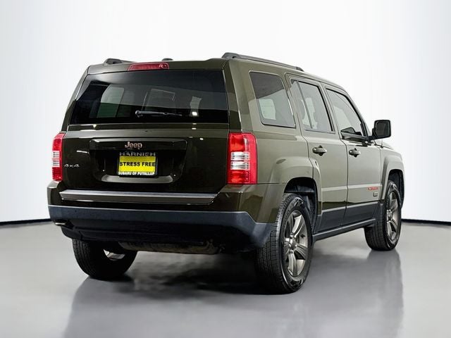 2017 Jeep Patriot Sport