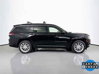 2021 Jeep Grand Cherokee L Summit