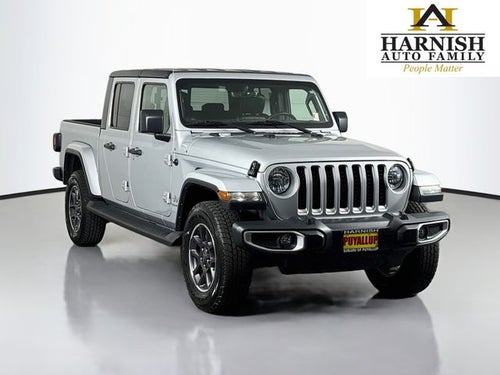 2023 Jeep Gladiator Overland